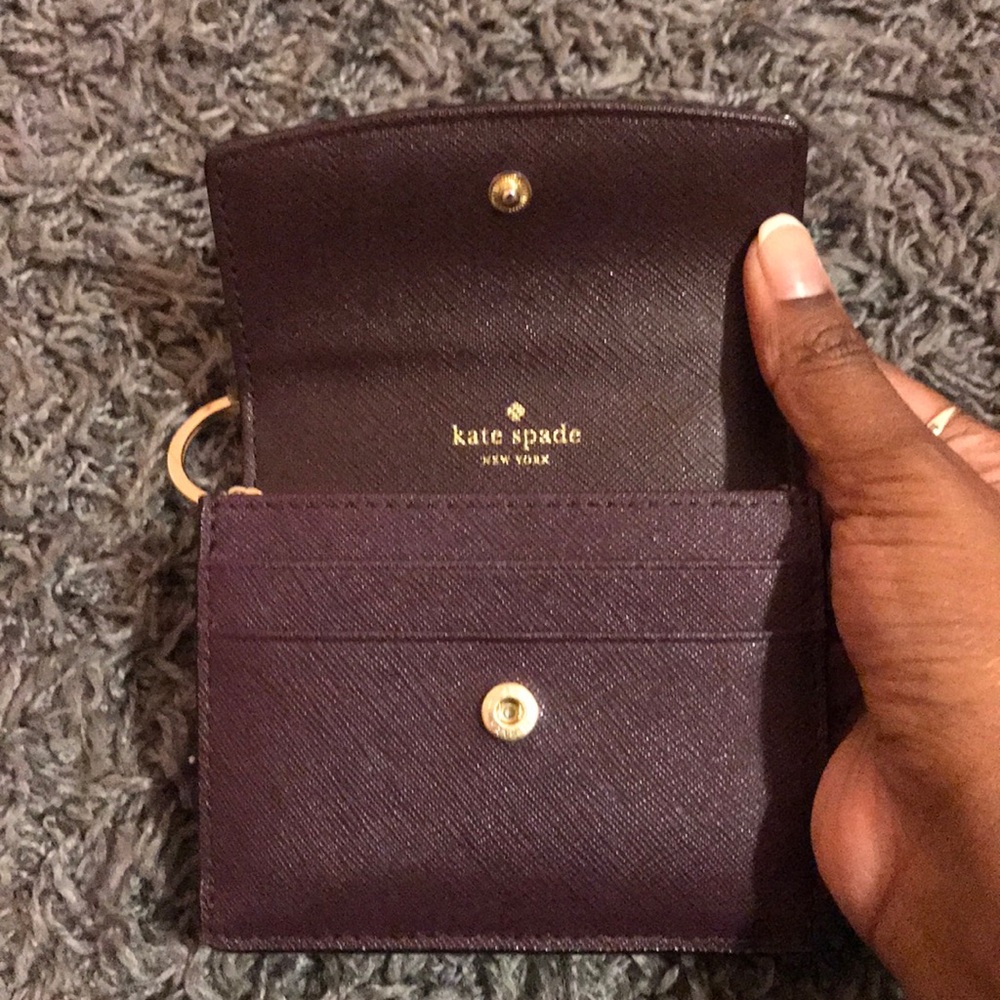 KATE SPADE WALLET ♠️ - Picture 5 of 7